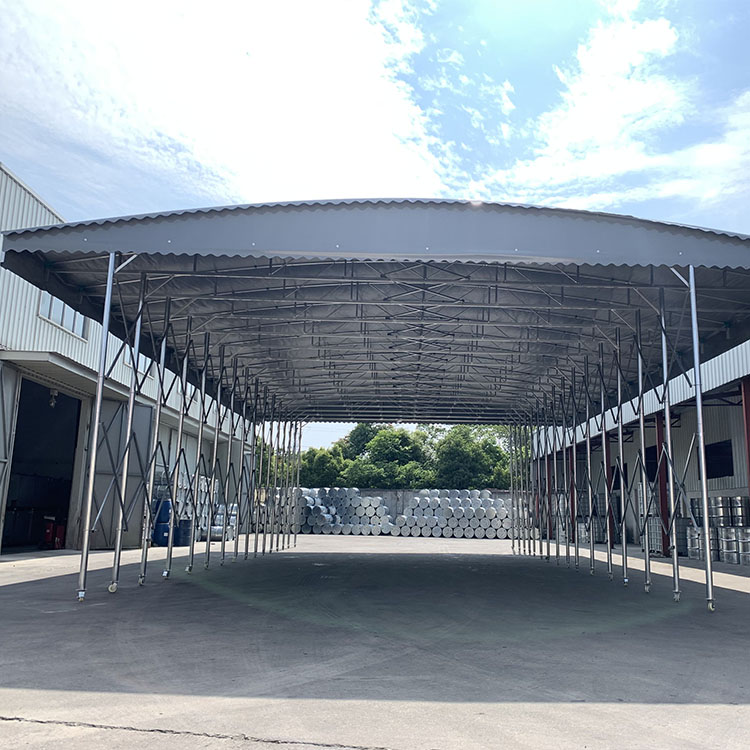 阳西县电动/移动推拉棚