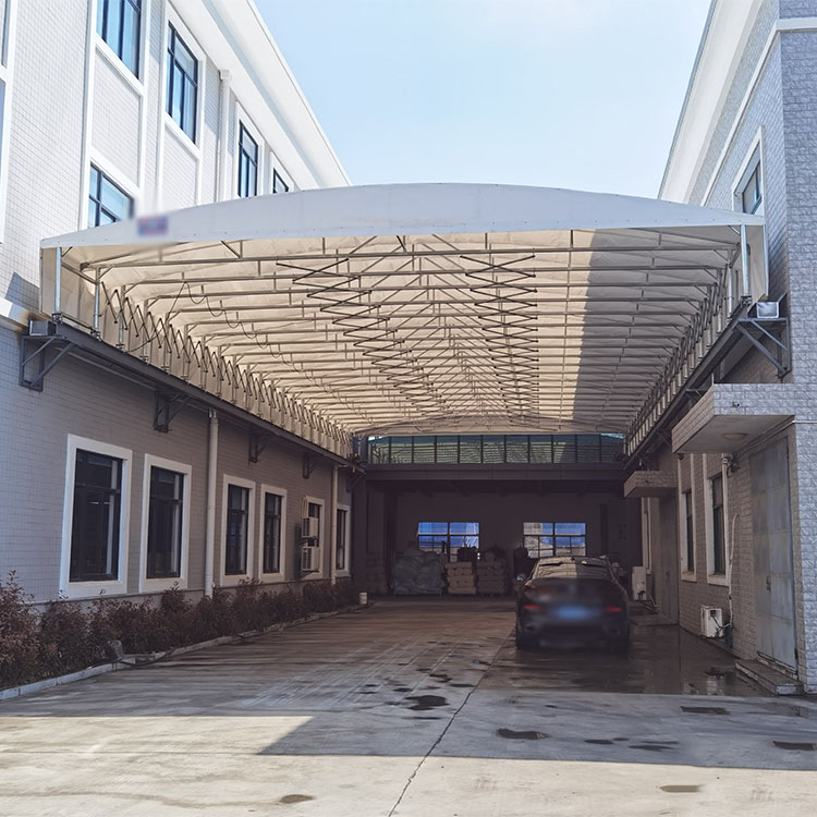 阳西县电动/移动推拉棚