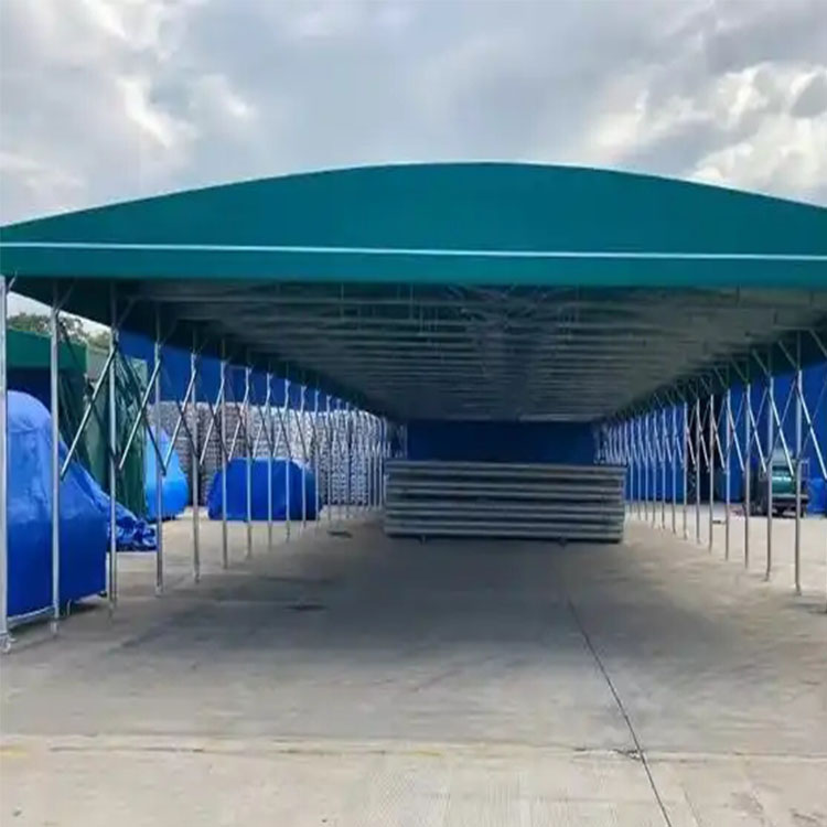 阳西县电动/移动推拉棚