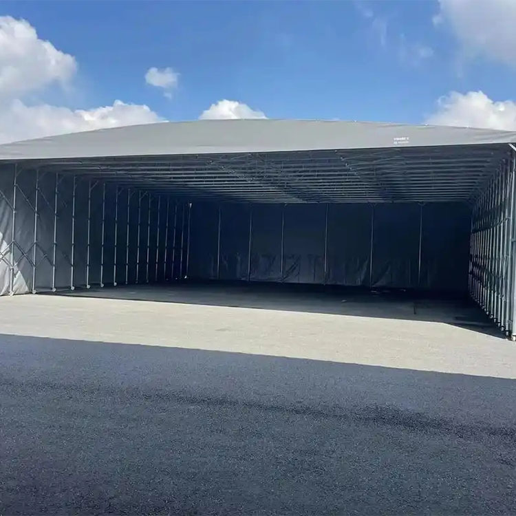 阳西县电动/移动推拉棚