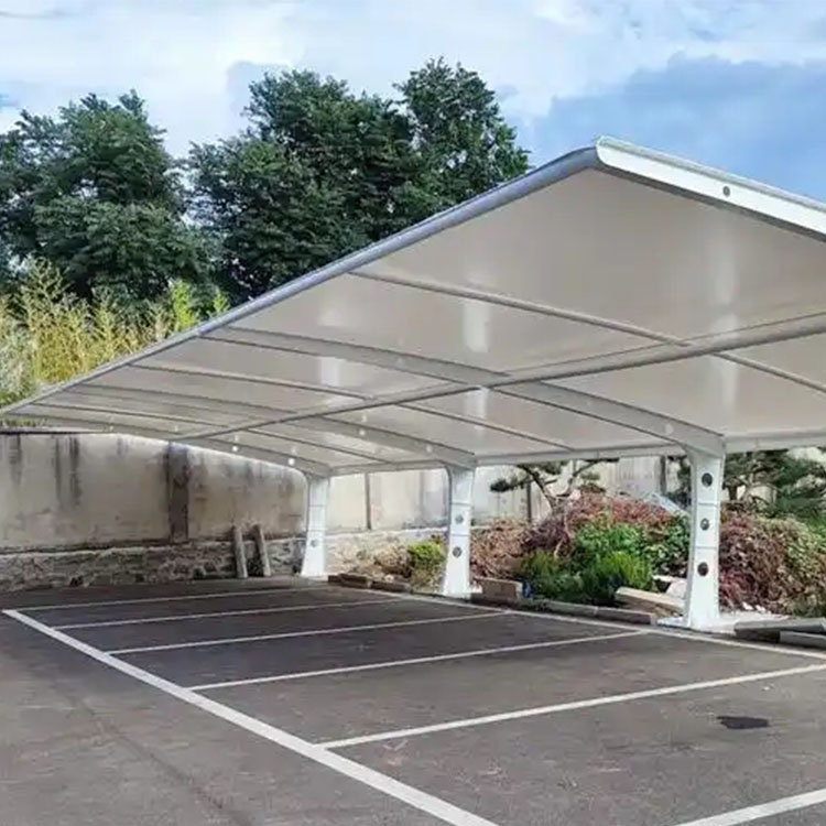 阳西县膜结构汽车棚