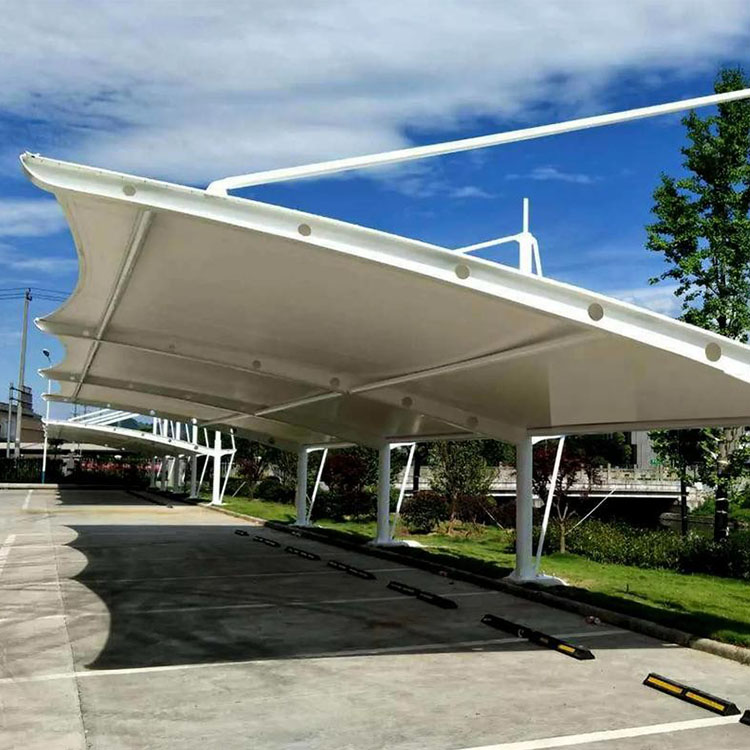 阳西县膜结构汽车棚