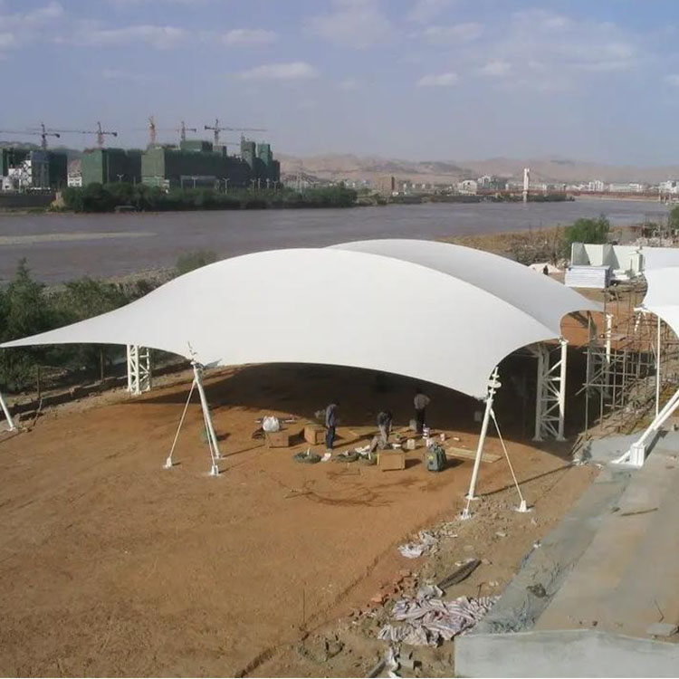 阳西县膜结构汽车棚